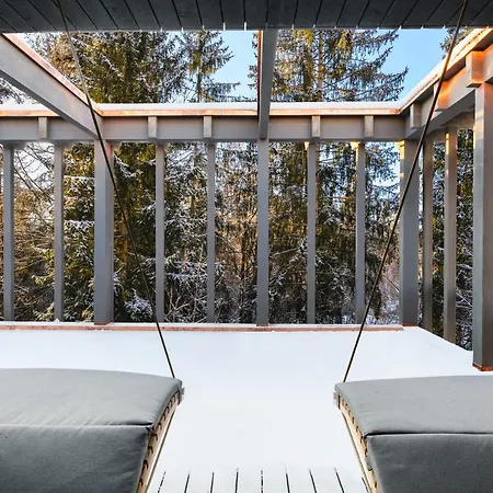 Stilvolle 3-zimmer In Jugendstilvilla Apartment Flims