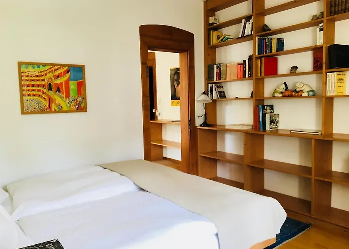 Daire Stilvolle 3-zimmer In Jugendstilvilla *