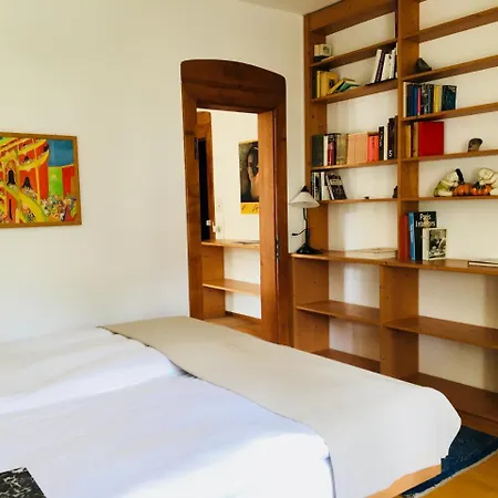 Appartement Stilvolle 3-zimmer In Jugendstilvilla *