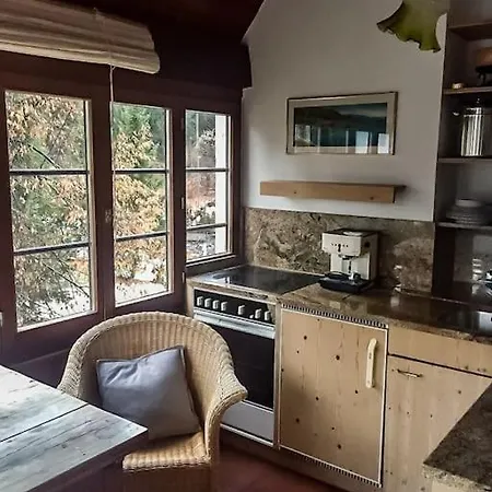 Apartamento Stilvolle 3-zimmer In Jugendstilvilla *