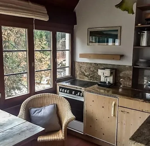 Appartement Stilvolle 3-zimmer In Jugendstilvilla *